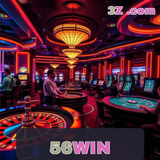 Cassino 56win login: A Aventura dos Jogos Online