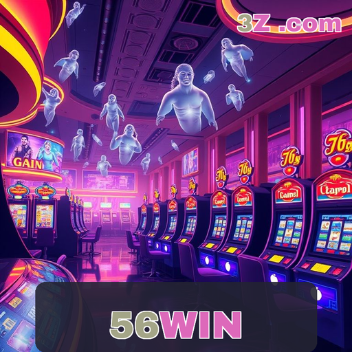 Explore Slots Imperdíveis no 56win Login e Ganhe Prêmios